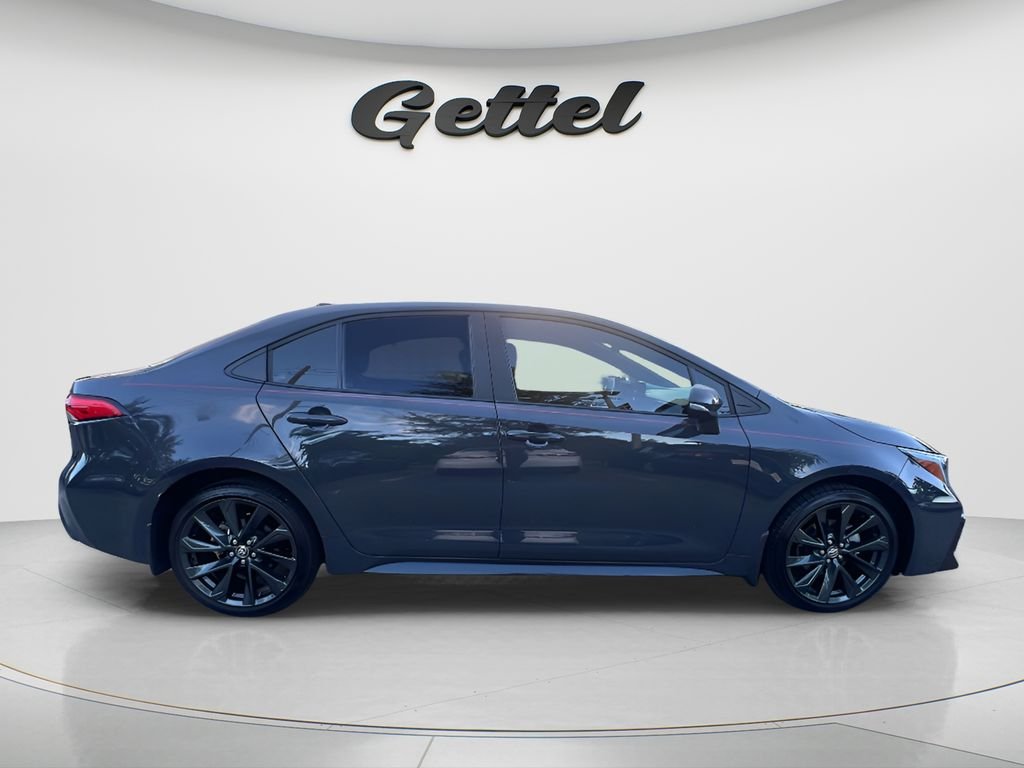 Certified Used 2026  Toyota SE image 4