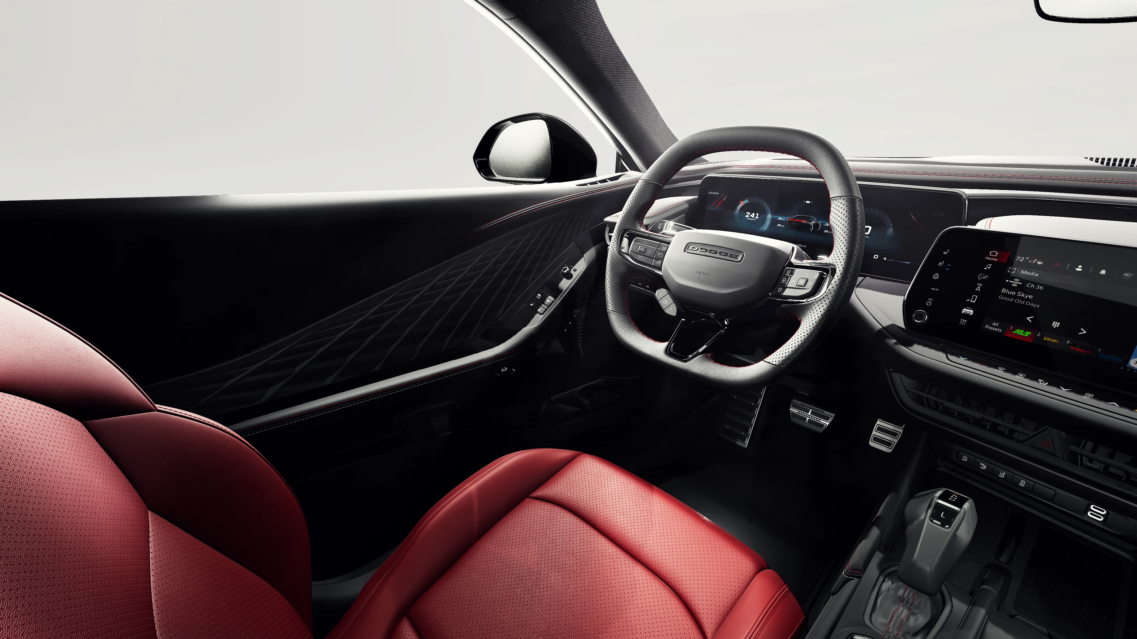 2027 Dodge Charger R/T Plus - Photo 20