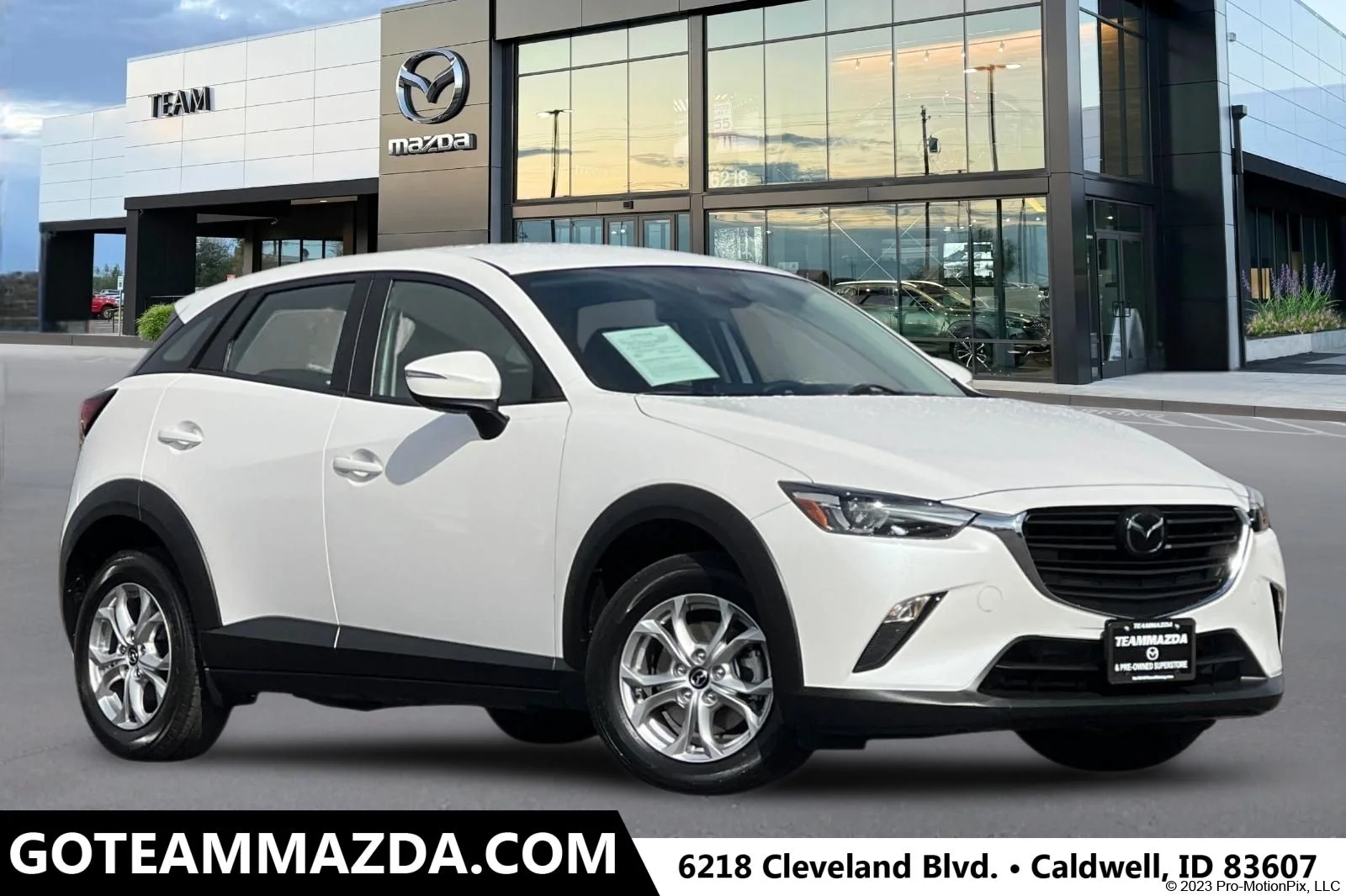 2021 Mazda CX-3 Sport AWD's photo