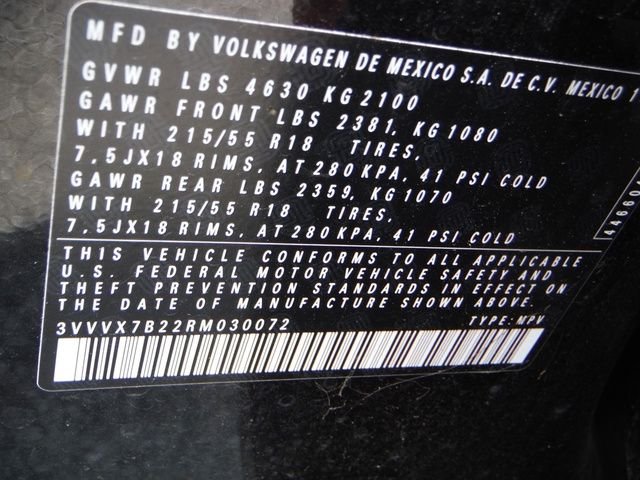 Used 2024  Volkswagen 1.5T SE image 44