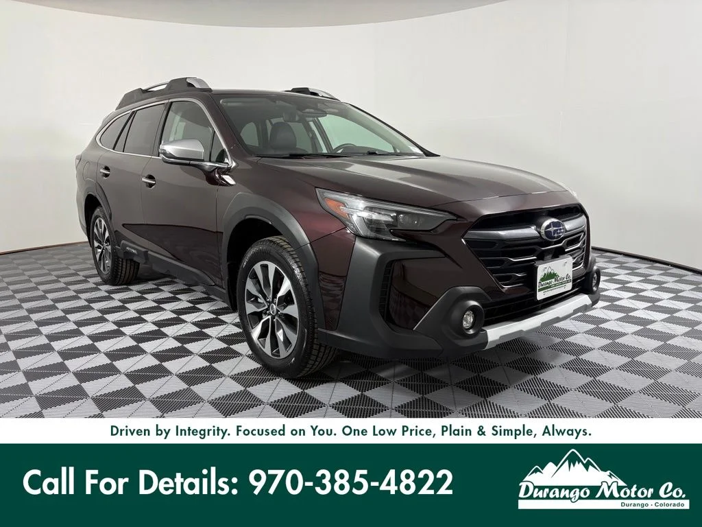 Used 2024 Red Subaru Touring XT image 5
