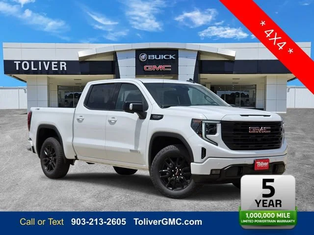 New 2026 GMC Sierra 1500 Elevation
