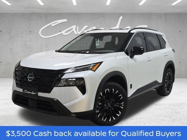 New 2026 Nissan Rogue Dark Armor™