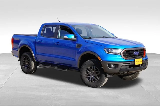 2023 Ford Ranger Lariat