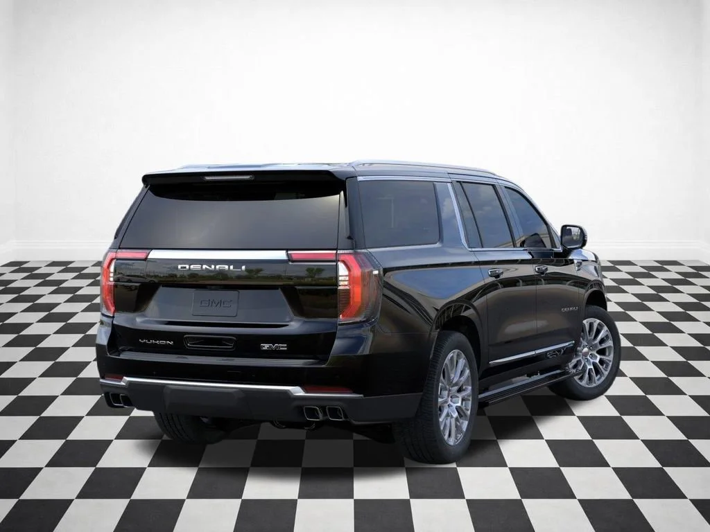 2026 GMC Yukon XL Denali - Photo 34