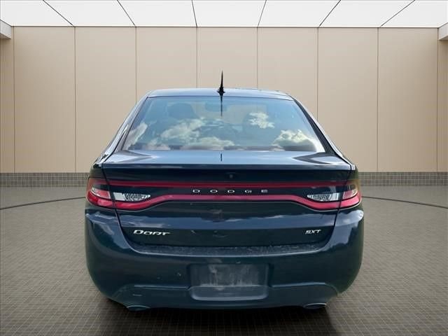 Used 2013 Black Dodge SXT image 12