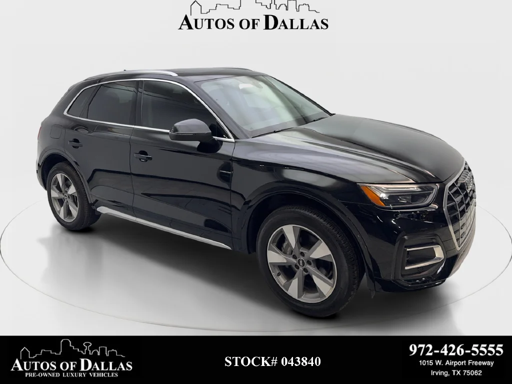 2023 Audi Q5