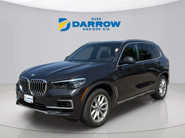 2022 BMW X5 xDrive45e