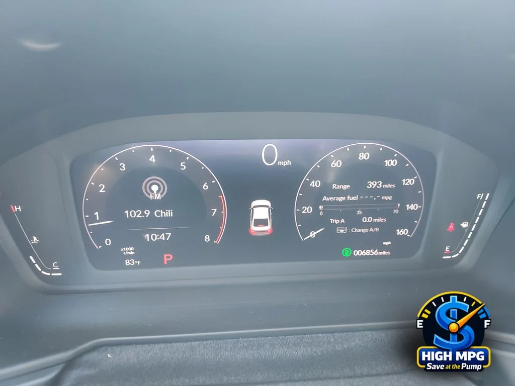 2025 Honda Accord LX - Photo 23