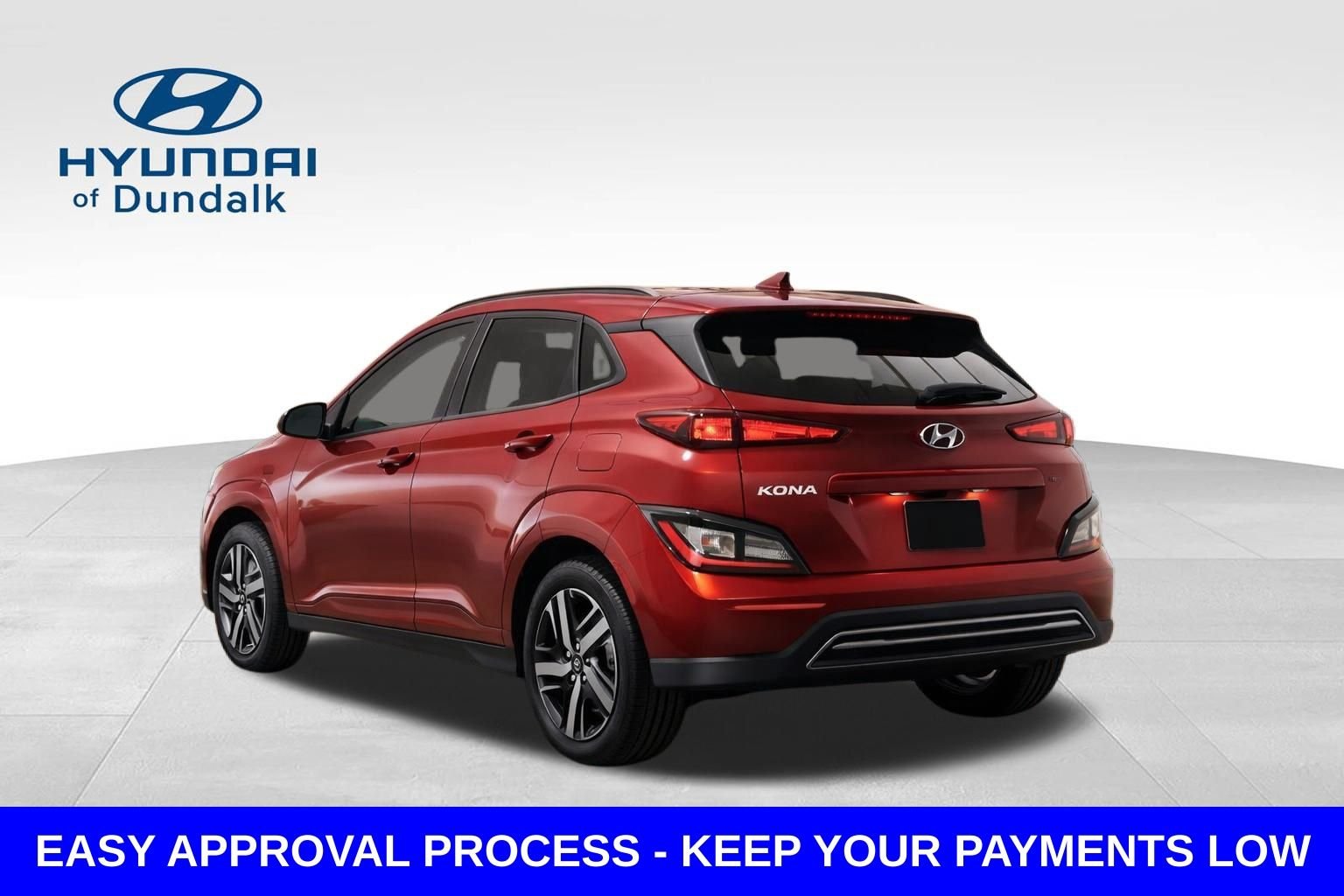 Used 2023 Hyundai Kona EV SEL with VIN KM8K33AG7PU189399 for sale in Baltimore, MD