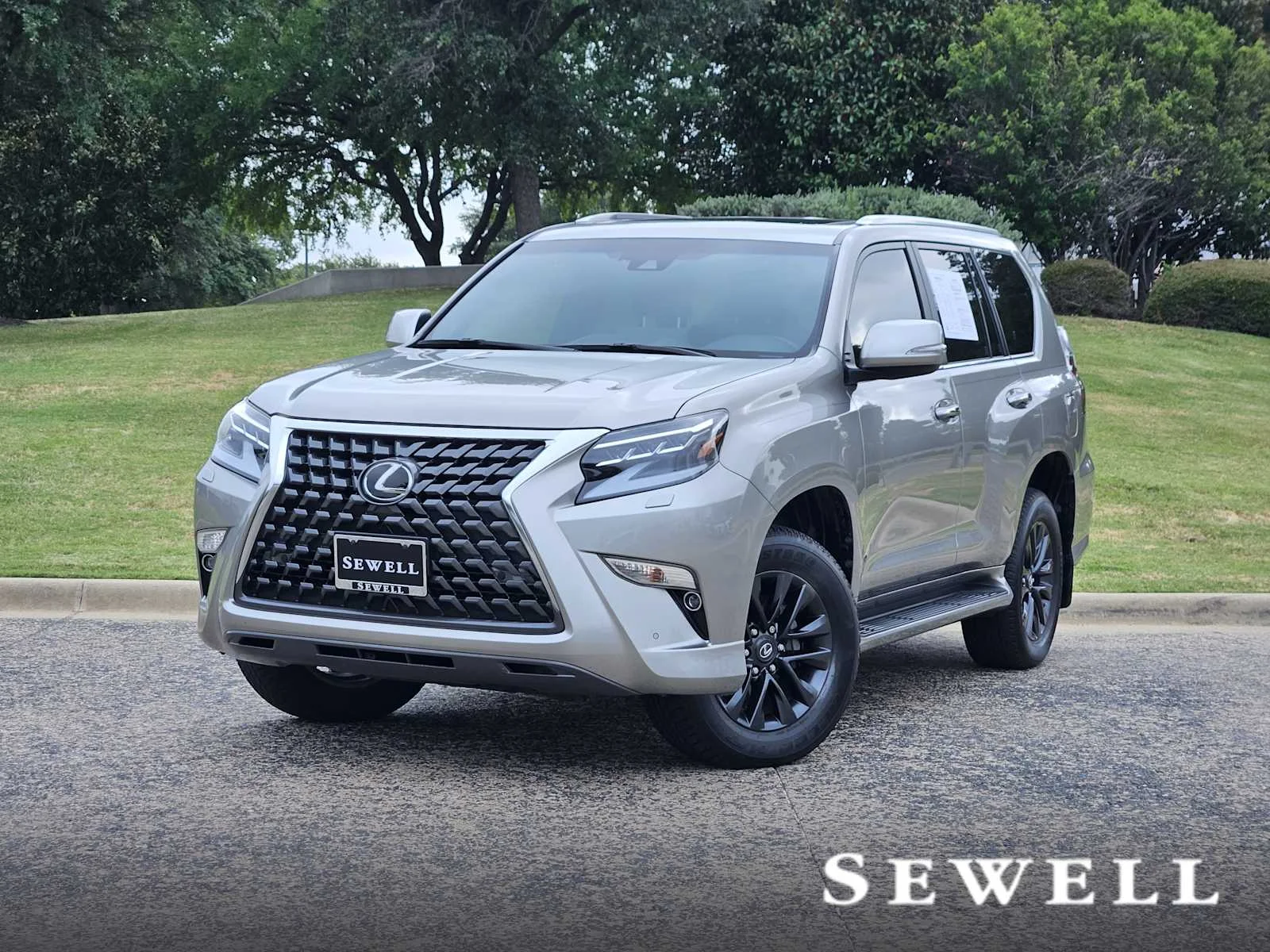 2022 Lexus GX 460 Premium