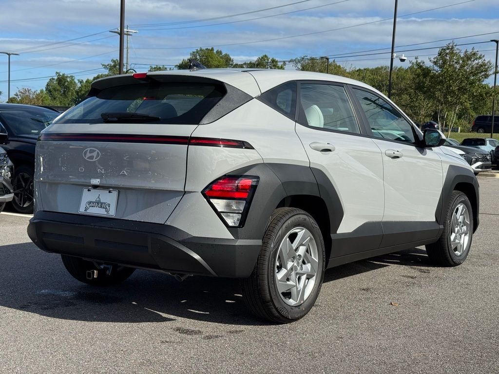 Certified Used 2026 Gray Hyundai SE image 10