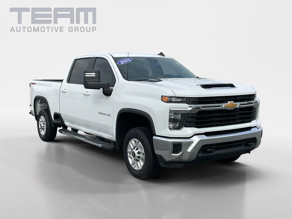 2024 Chevrolet Silverado 2500HD
