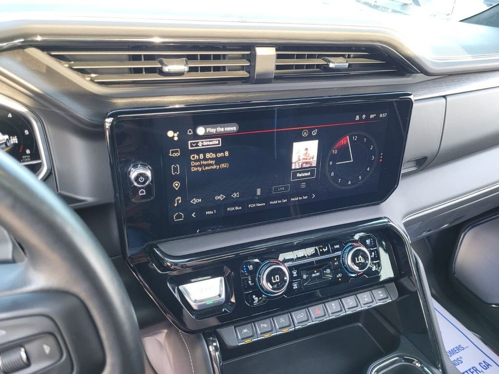 2024 GMC Sierra 1500 AT4X - Photo 21