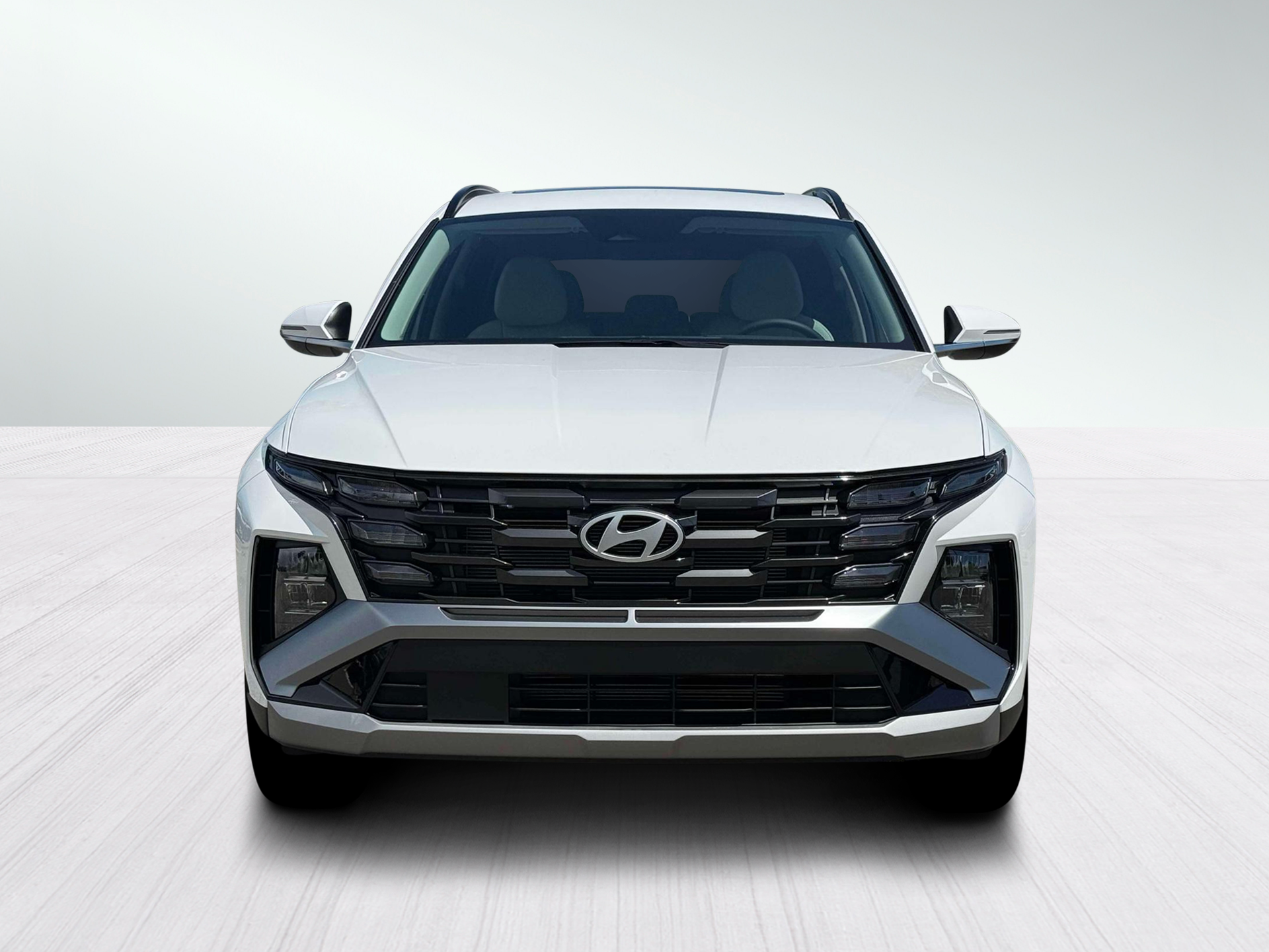 New 2026 Serenity White Pearl Hyundai SEL Premium AWD image 12