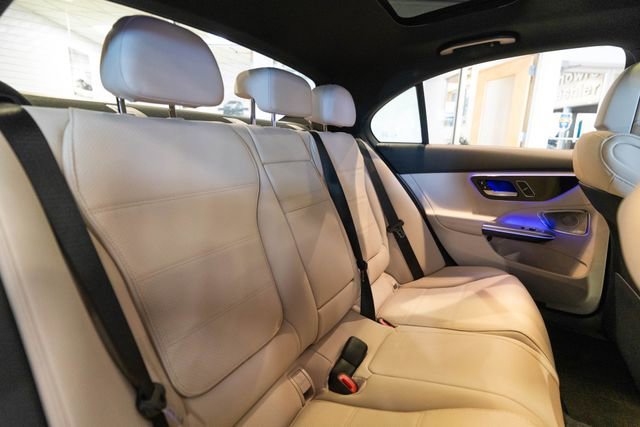 New 2026 Polar White Mercedes-Benz C 300 image 60