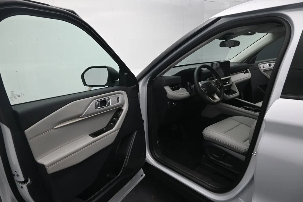 New 2026 White Ford Active image 12