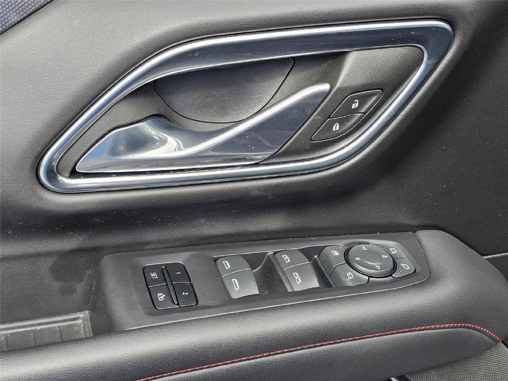 Used 2024 Sterling Gray Metallic Chevrolet RST image 16