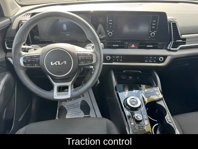 Used 2023 Gray Kia LX image 18