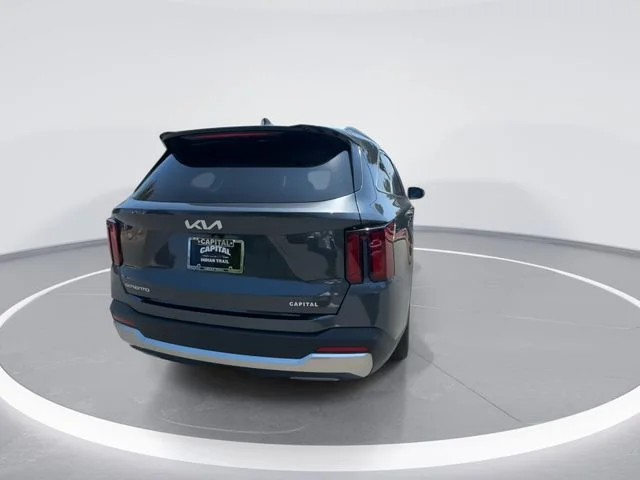 Used 2024 Gray Kia S image 7