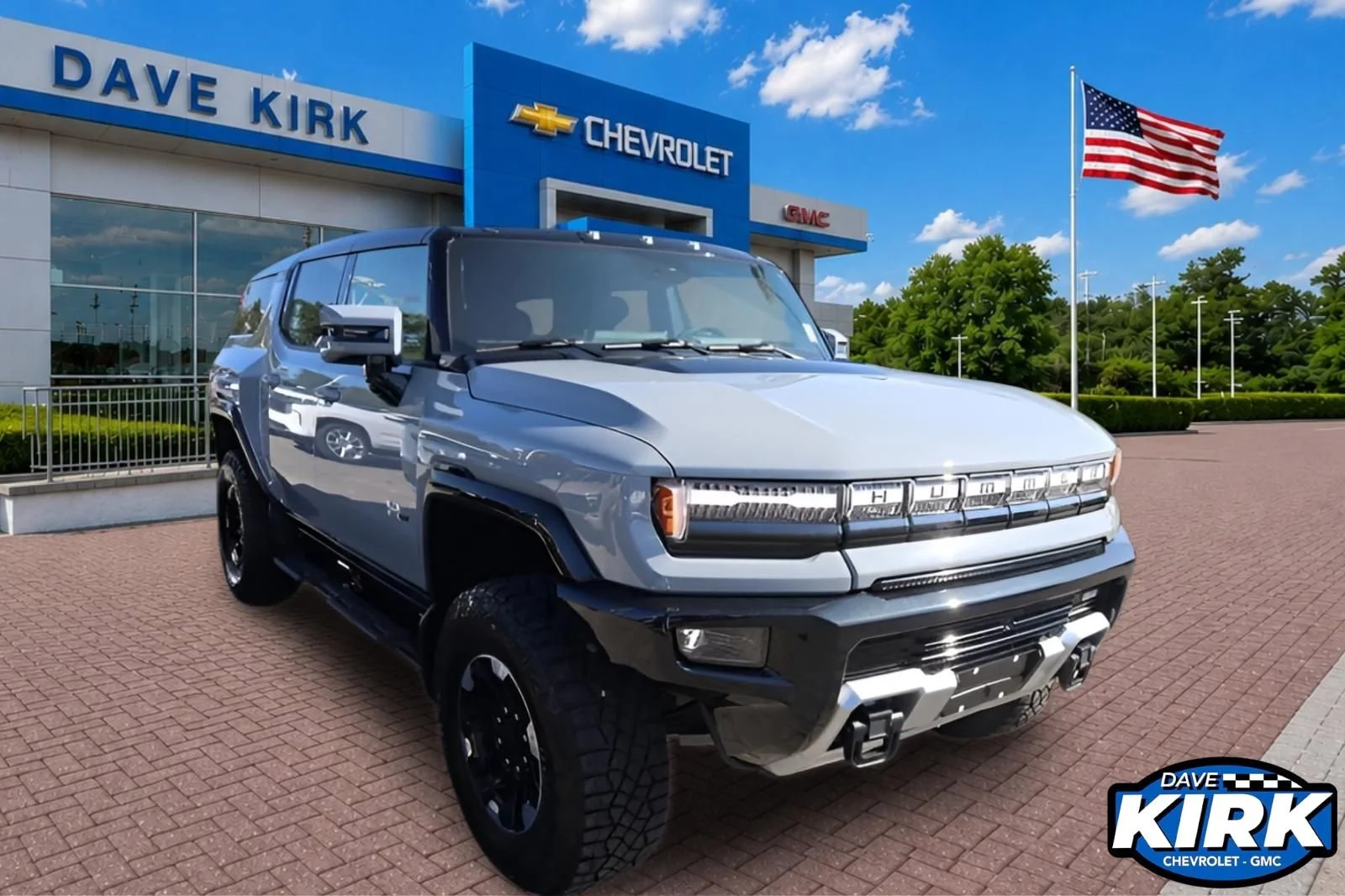 2025 GMC Hummer EV 3X SUV's photo