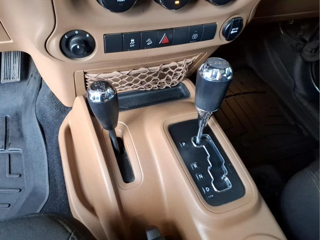 Used 2018 Gray Jeep Unlimited Sahara image 22