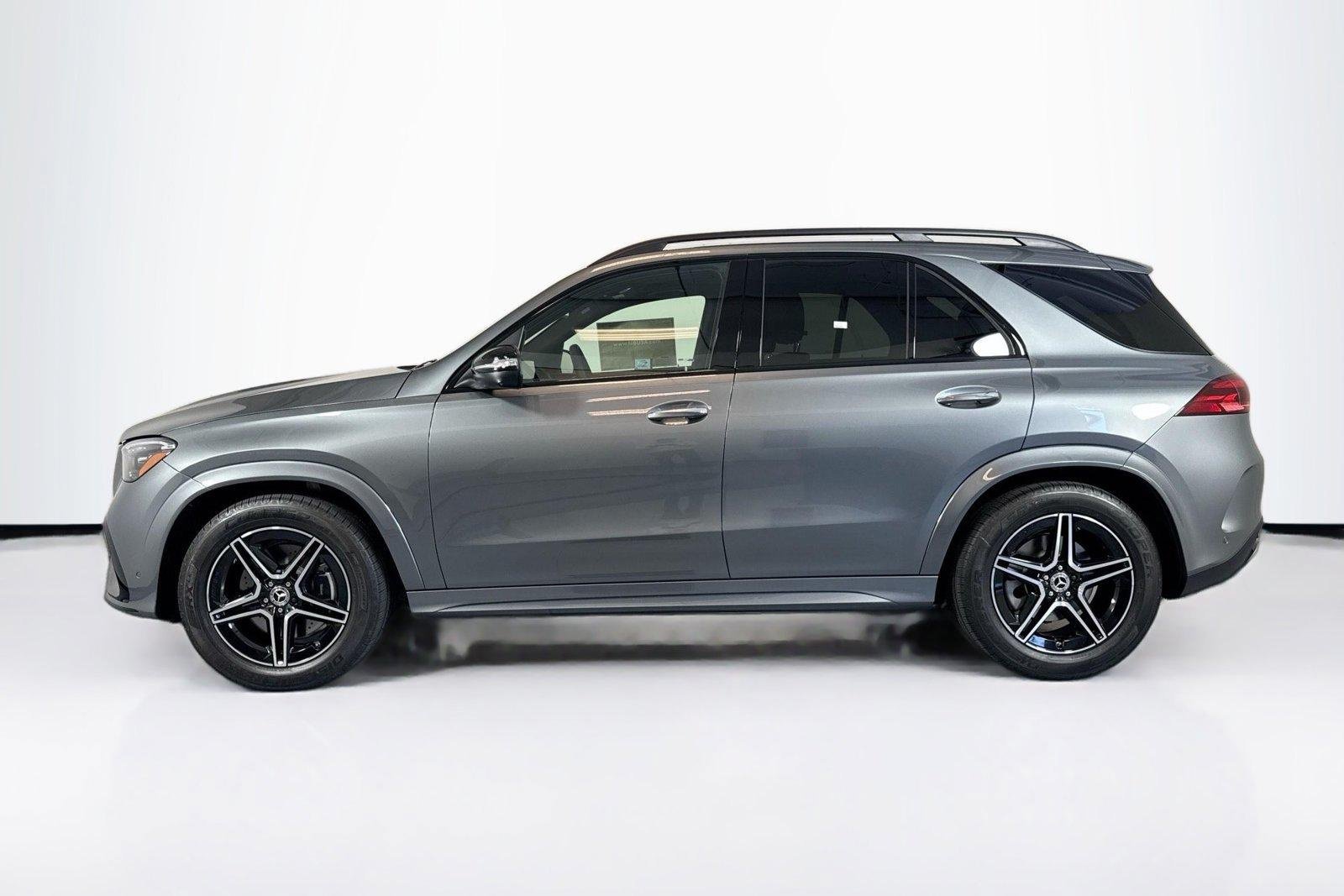 New 2026 Selenite Grey Metallic Mercedes-Benz GLE 580 image 8