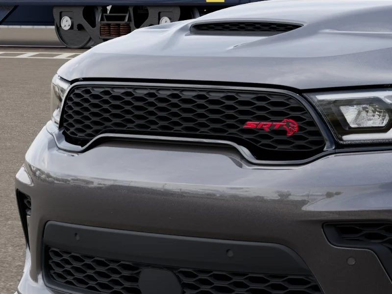 New 2026 Vapor Gray Exterior Paint Dodge  image 16