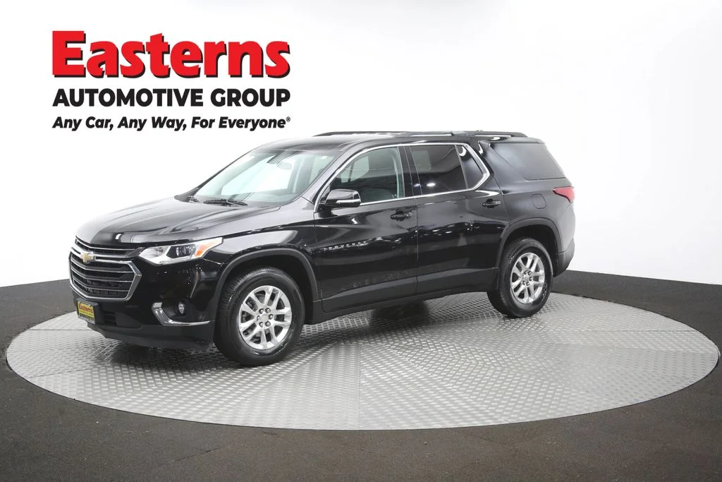 Used 2020 Black Chevrolet LT image 119
