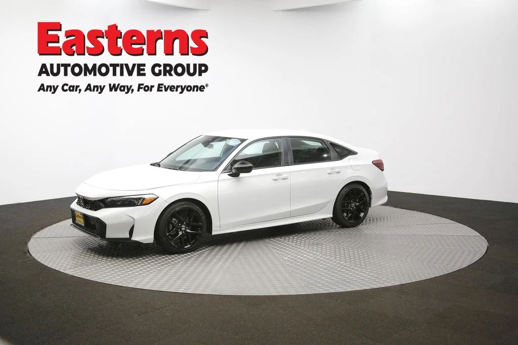 Used 2025 White Honda Sport image 50