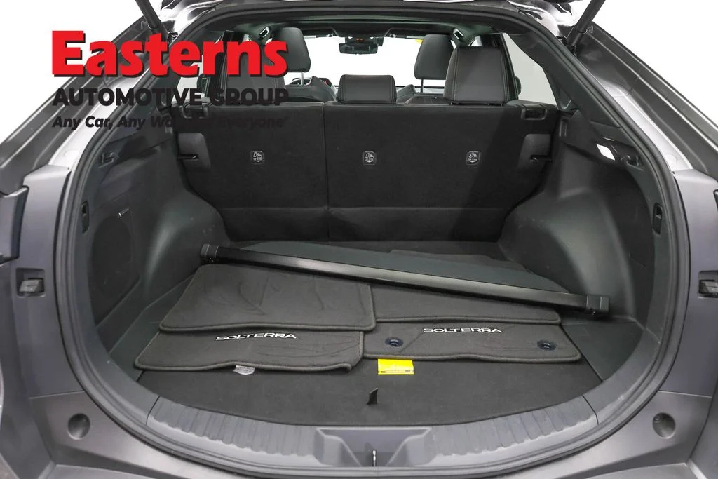 Used 2023 Black Subaru Touring image 9