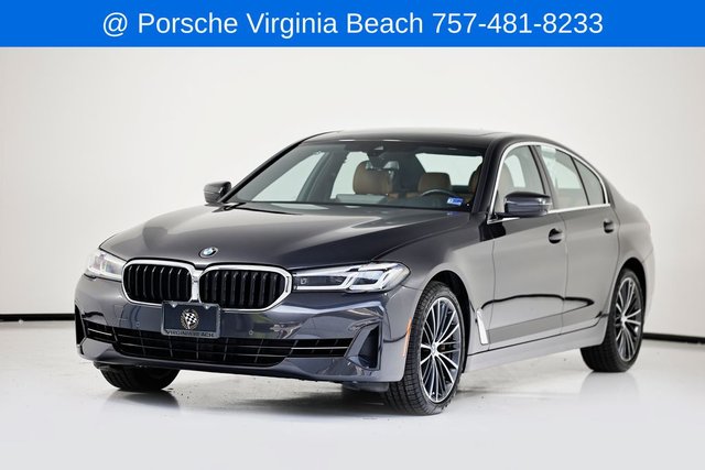 2023 BMW 5 Series 540i xDrive