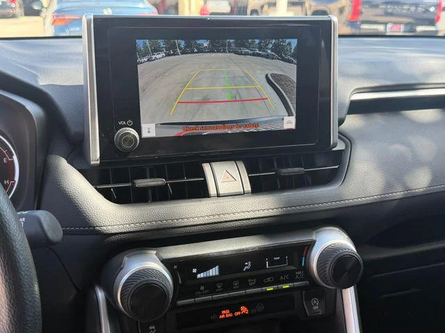 Certified Used 2025 Silver Toyota LE image 50