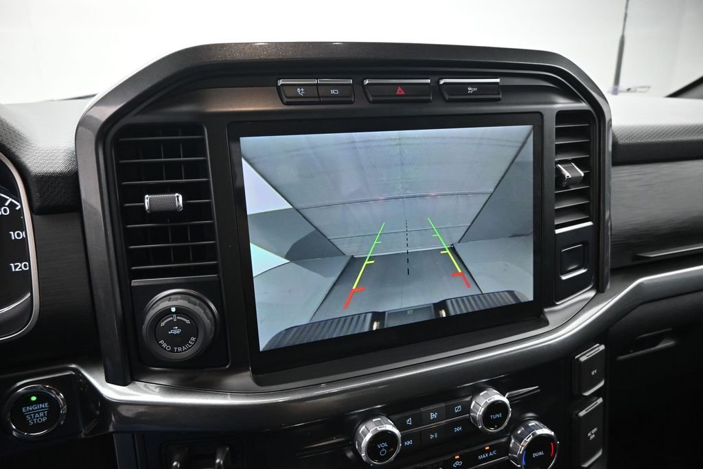 Certified Used 2023 Black Ford XLT image 16