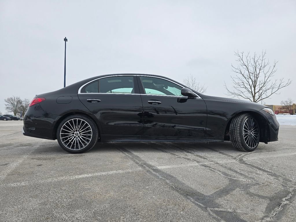 New 2026 Black Mercedes-Benz C 300 image 54