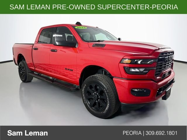 2026 RAM 2500