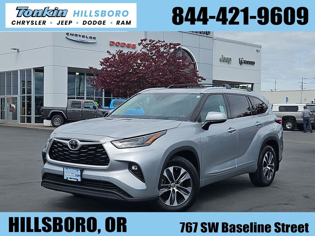 2022 Toyota Highlander