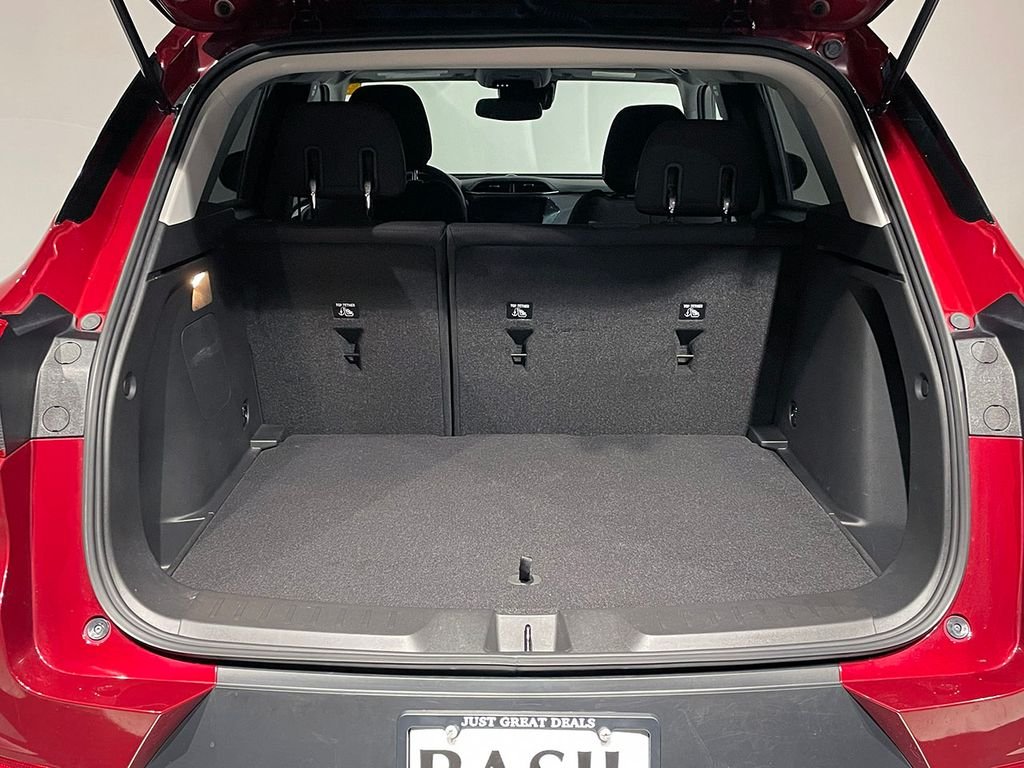 Used 2023 Red Chevrolet LT image 5