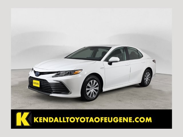 2021 Toyota Camry Hybrid LE