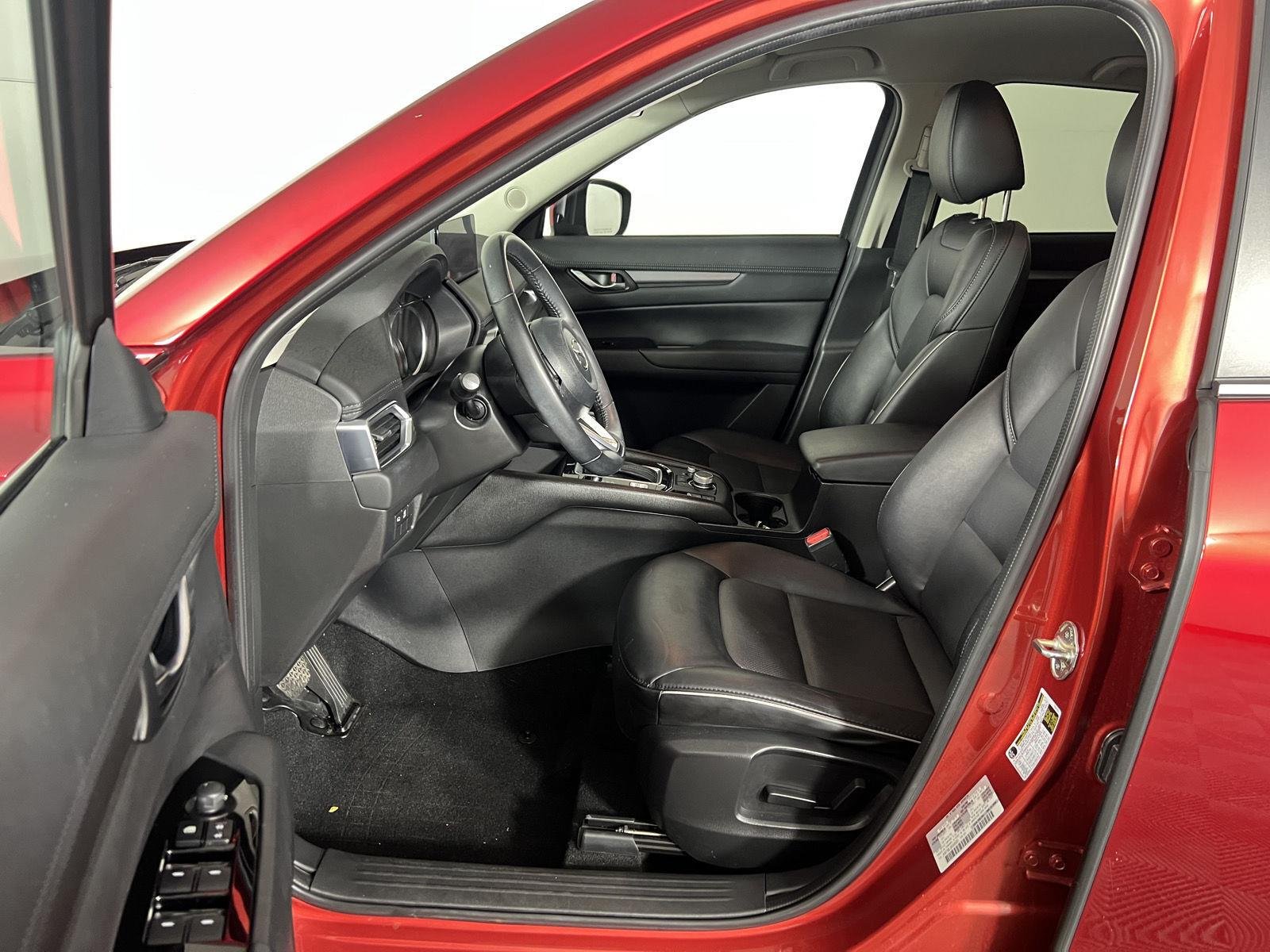 Used 2024 Soul Red Crystal Metallic Mazda 2.5 S Select Package image 12