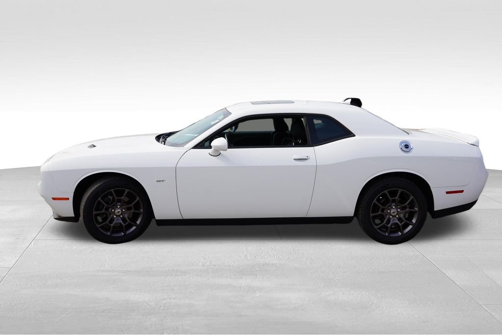 Certified Used 2018 White Dodge GT image 9