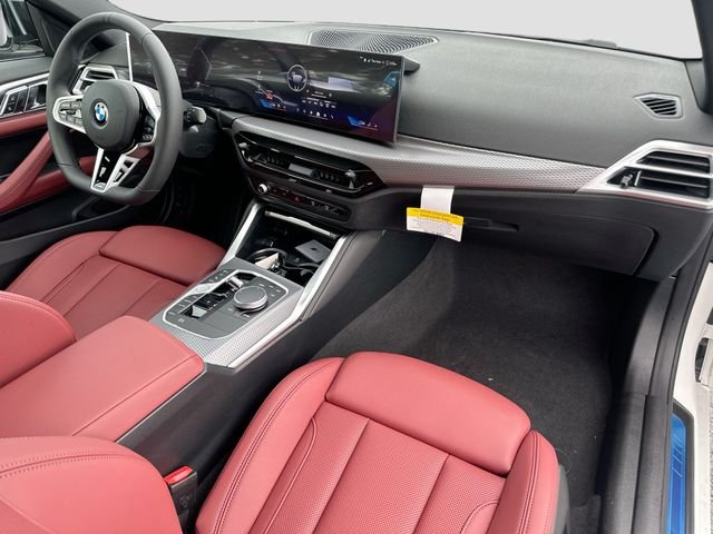 New 2026 White BMW 430i image 24
