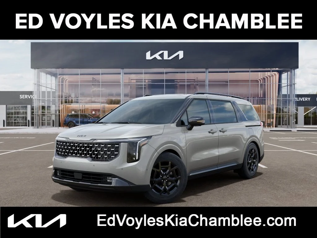 2026 Kia Sedona's photo