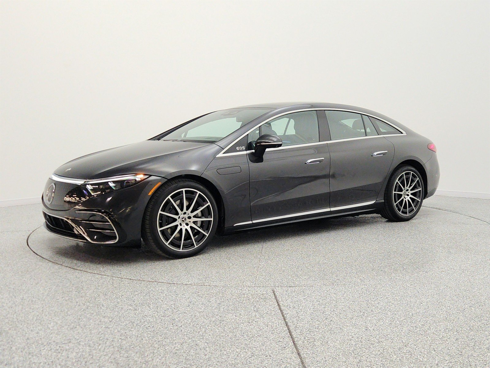 2023 Mercedes-Benz EQS EQS 450 4MATIC's photo