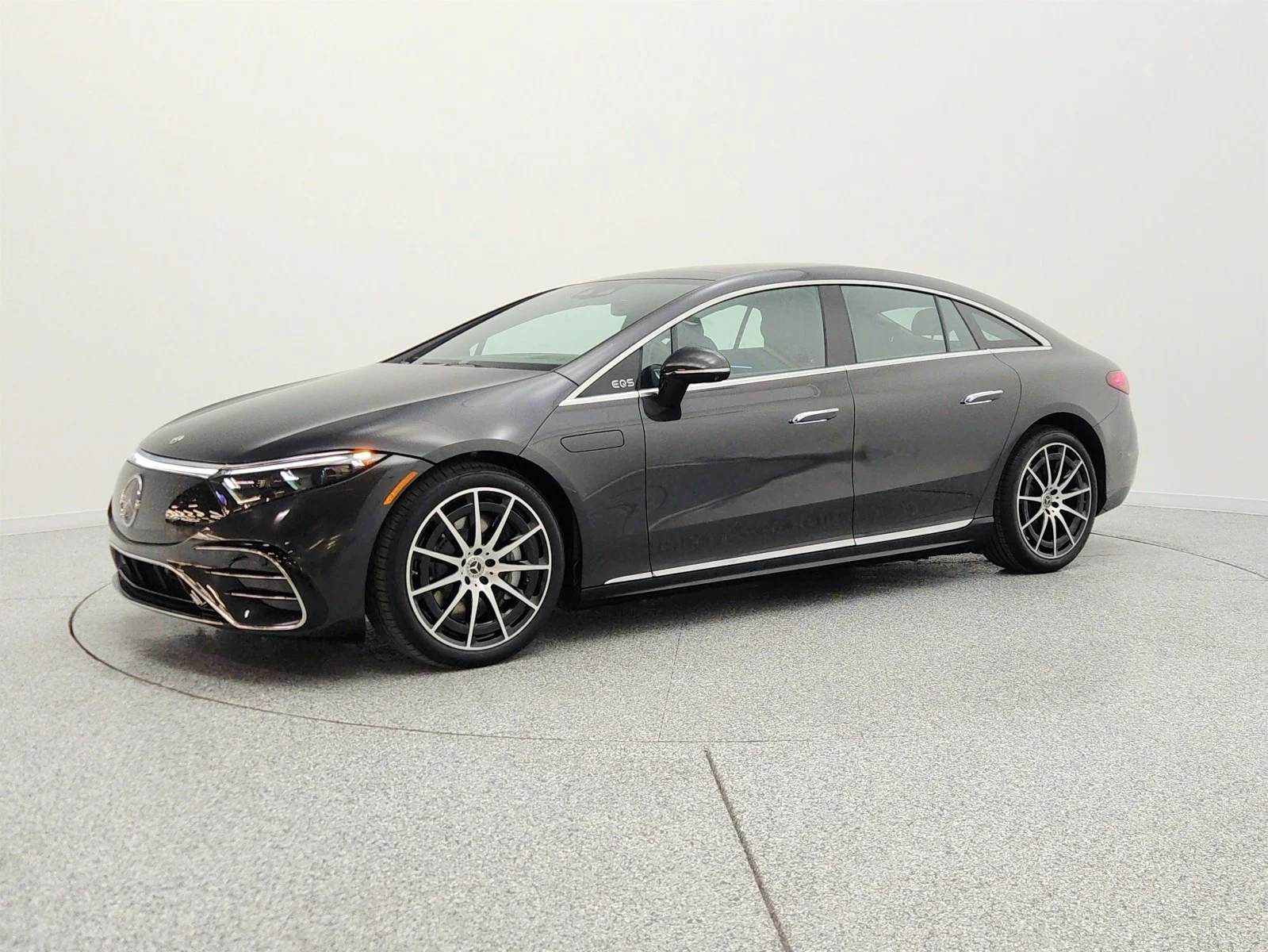 2023 Mercedes-Benz EQS EQS 450 4MATIC's photo