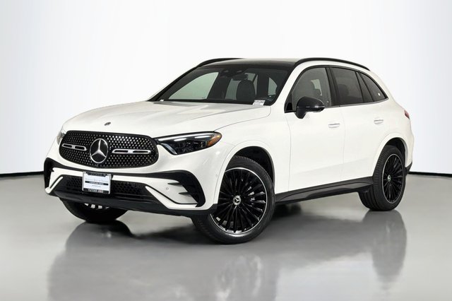 2024 Mercedes-Benz GLC 300