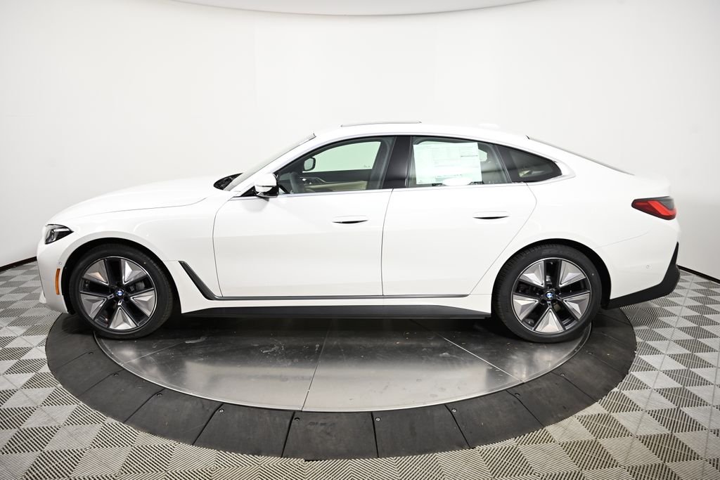 Used 2025 BMW i4 40 with VIN WBY43HD02SFU10203 for sale in Tenafly, NJ