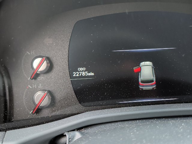 Used 2023 Black Lexus 600 F SPORT image 8