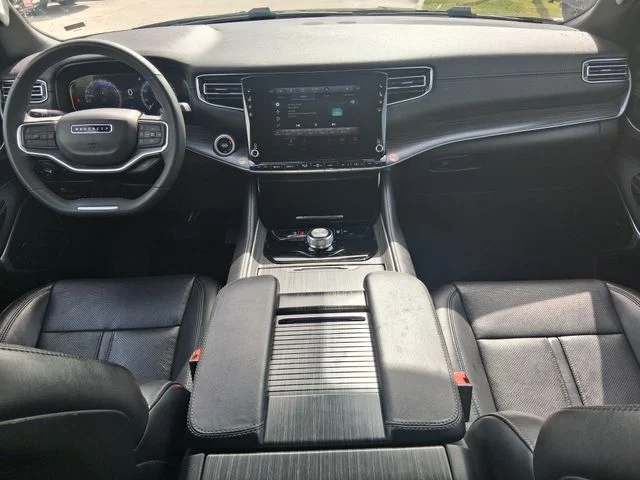 Used 2024 Black Jeep Series II image 9