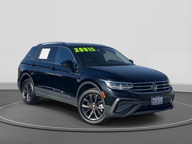 2023 Volkswagen Tiguan SE